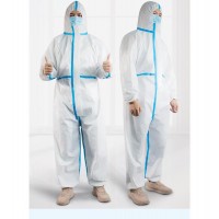 Medical protective clothing disposable clothing anti virus high quality CE