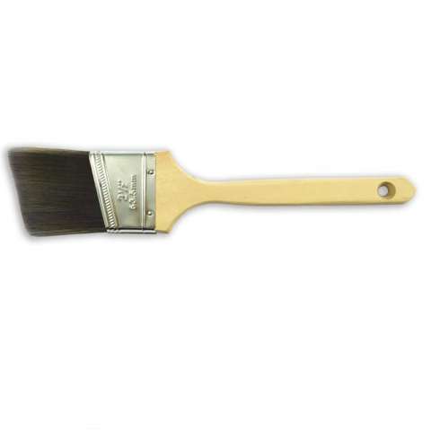 2.5 3 4 In Customized Logo House Wall Paint brush